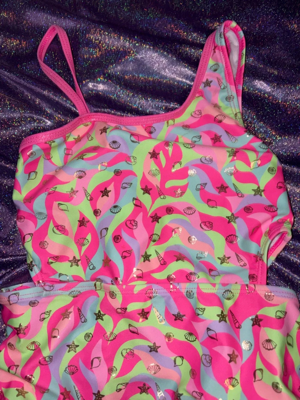 Under The Sea Swimsuit